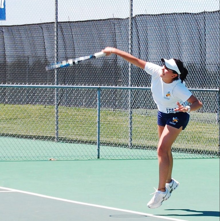 Clases de tenis