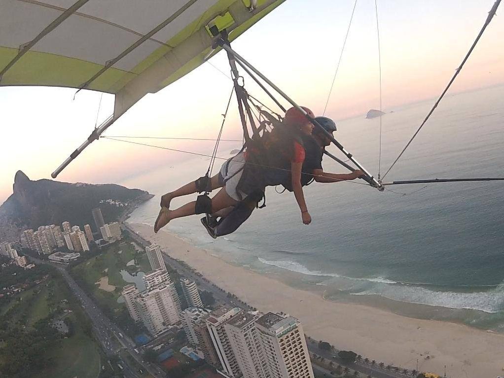 Vuelo Ala Delta