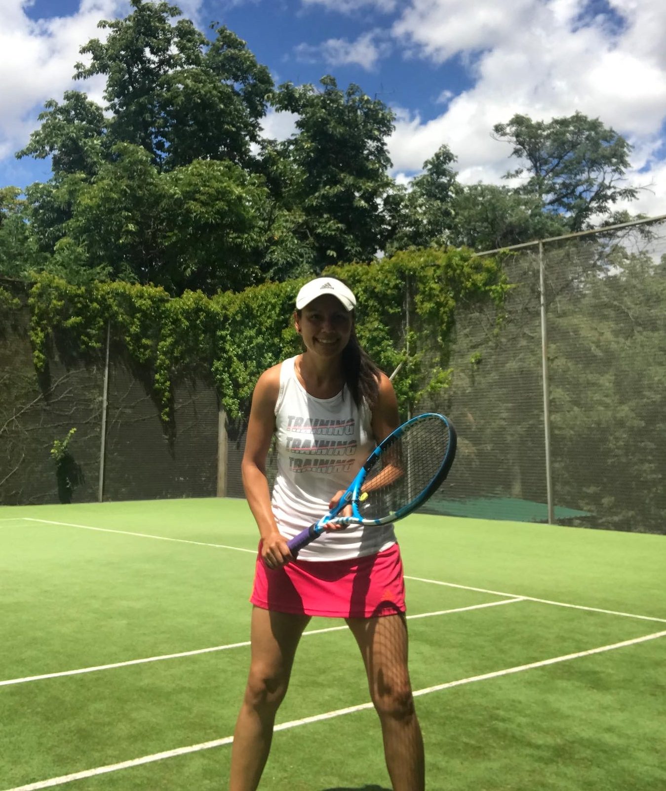 Tenis en Cesped